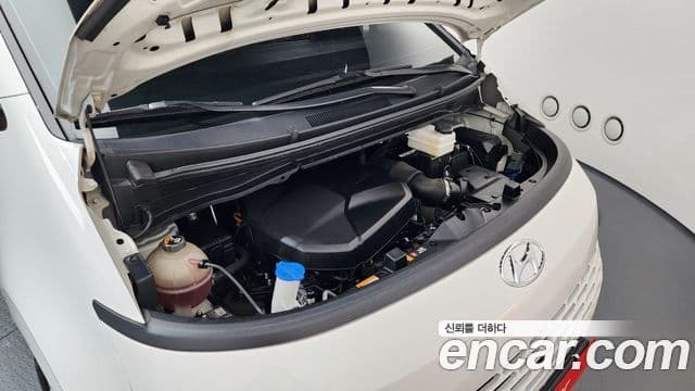 Hyundai Staria Modern, 2022 6
