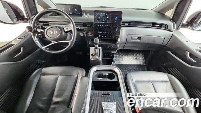 Hyundai Staria Modern, 2022 7