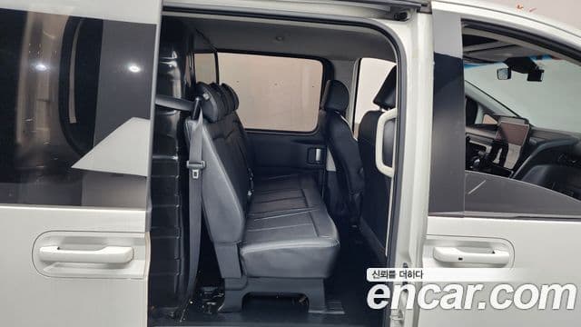 Hyundai Staria Modern, 2022 12