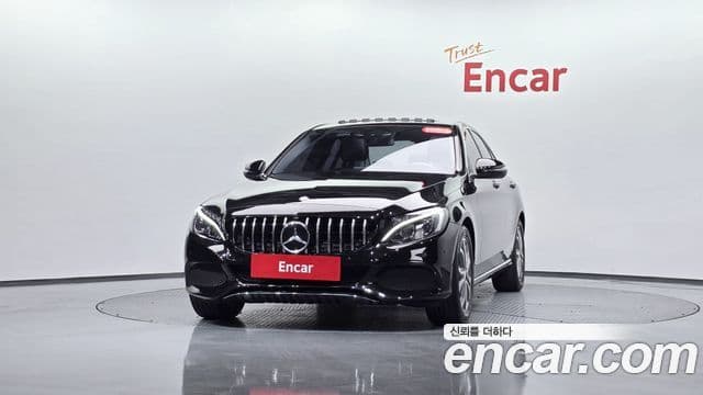 Mercedes-Benz C-класс W205 Avantgarde, 2017 3