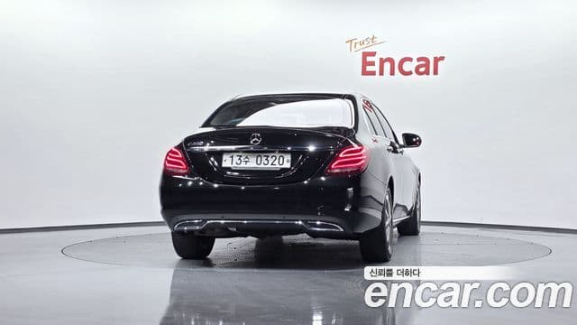 Mercedes-Benz C-класс W205 Avantgarde, 2017 4