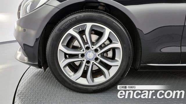 Mercedes-Benz C-класс W205 Avantgarde, 2017 все фото