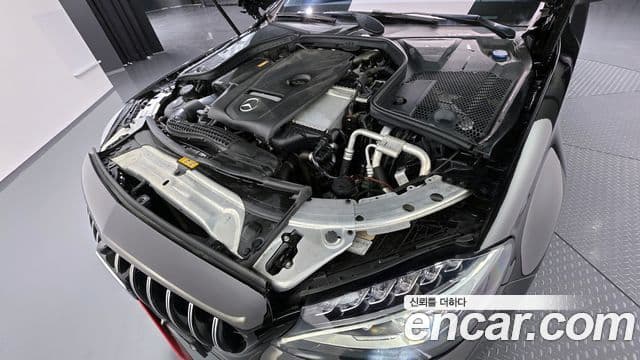 Mercedes-Benz C-класс W205 Avantgarde, 2017 6