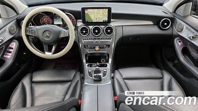 Mercedes-Benz C-класс W205 Avantgarde, 2017 7