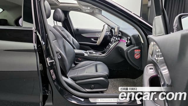 Mercedes-Benz C-класс W205 Avantgarde, 2017 10