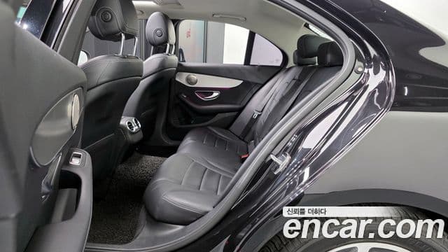 Mercedes-Benz C-класс W205 Avantgarde, 2017 12