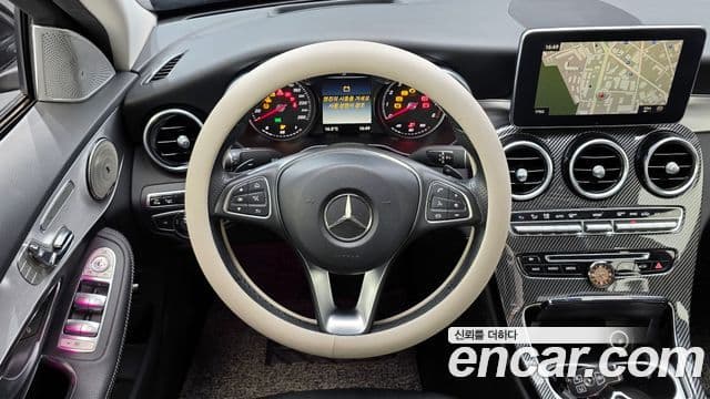 Mercedes-Benz C-класс W205 Avantgarde, 2017 13