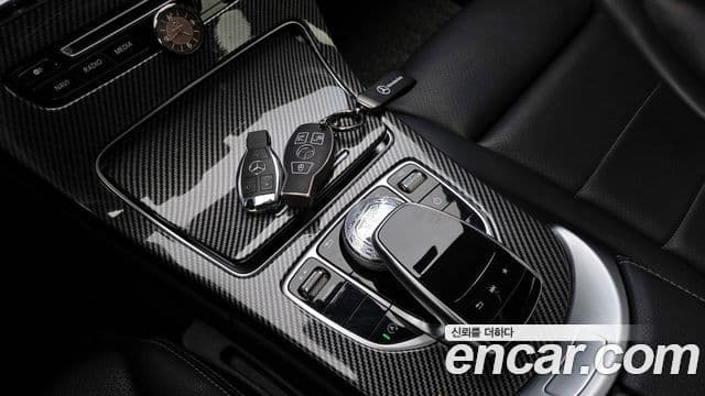 Mercedes-Benz C-класс W205 Avantgarde, 2017 18