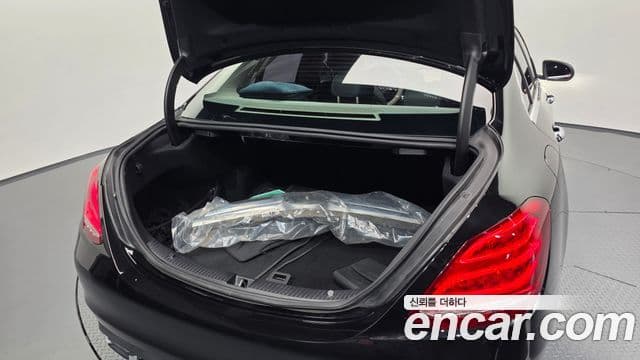 Mercedes-Benz C-класс W205 Avantgarde, 2017 20