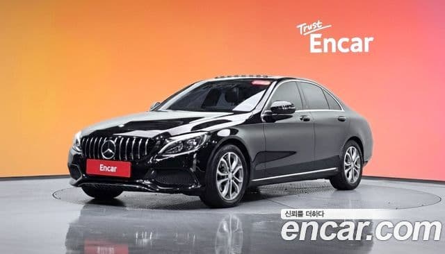 Mercedes-Benz C-класс W205 Avantgarde, 2017 1