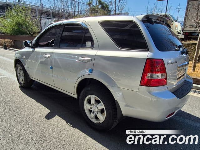 Kia 뉴쏘렌토 люксовая версия, 2008 4