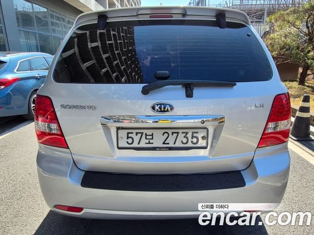 Kia 뉴쏘렌토 люксовая версия, 2008 все фото