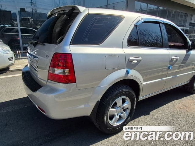 Kia 뉴쏘렌토 люксовая версия, 2008 6