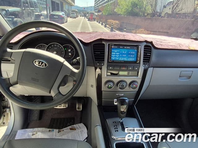 Kia 뉴쏘렌토 люксовая версия, 2008 7