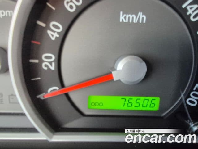 Kia 뉴쏘렌토 люксовая версия, 2008 8