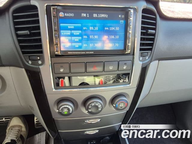 Kia 뉴쏘렌토 люксовая версия, 2008 9