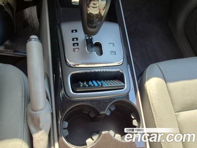 Kia 뉴쏘렌토 люксовая версия, 2008 10