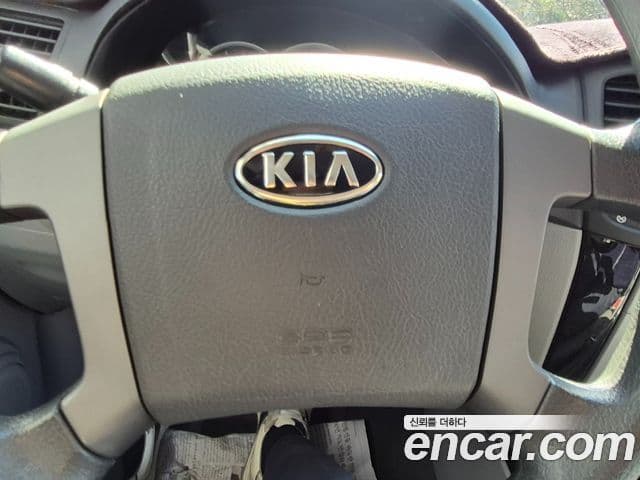 Kia 뉴쏘렌토 люксовая версия, 2008 11