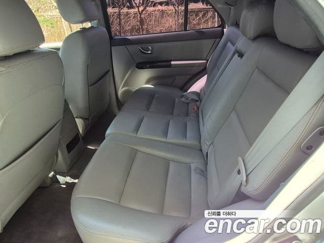 Kia 뉴쏘렌토 люксовая версия, 2008 12