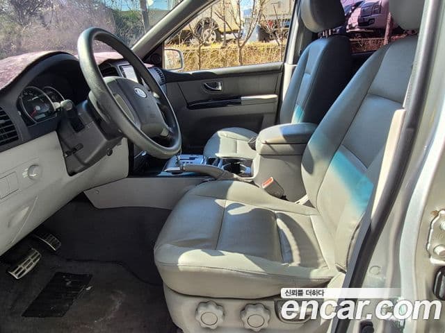 Kia 뉴쏘렌토 люксовая версия, 2008 13