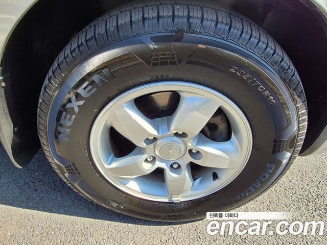 Kia 뉴쏘렌토 люксовая версия, 2008 16