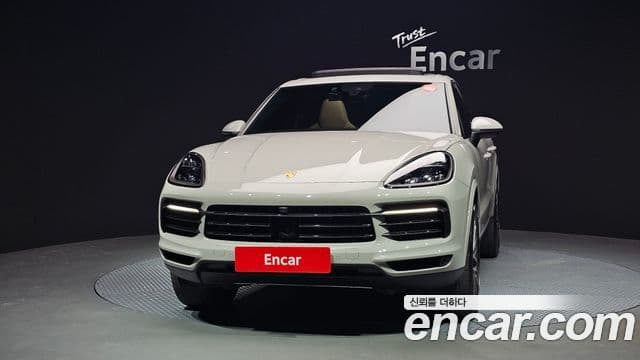 Porsche Cayenne (PO536), 2021 3