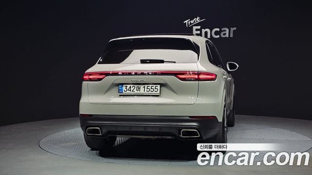 Porsche Cayenne (PO536), 2021 4