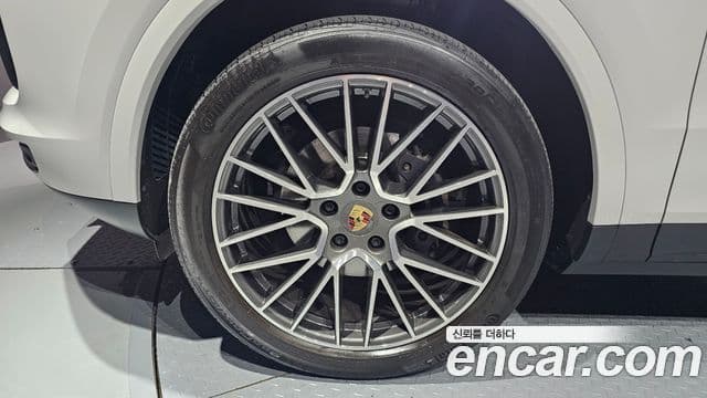 Porsche Cayenne (PO536), 2021 все фото