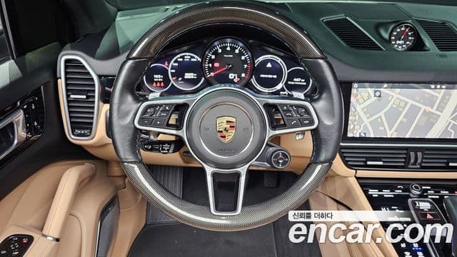 Porsche Cayenne (PO536), 2021 14