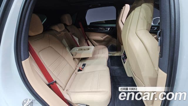 Porsche Cayenne (PO536), 2021 19