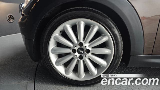 Mini Cooper Mayfair, 2010 все фото