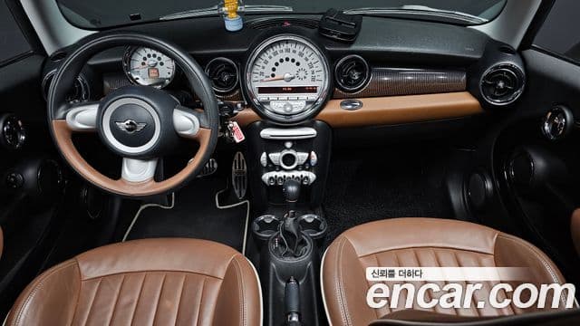 Mini Cooper Mayfair, 2010 7