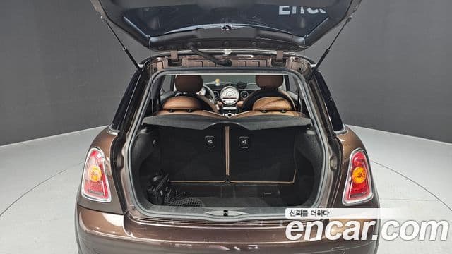 Mini Cooper Mayfair, 2010 20