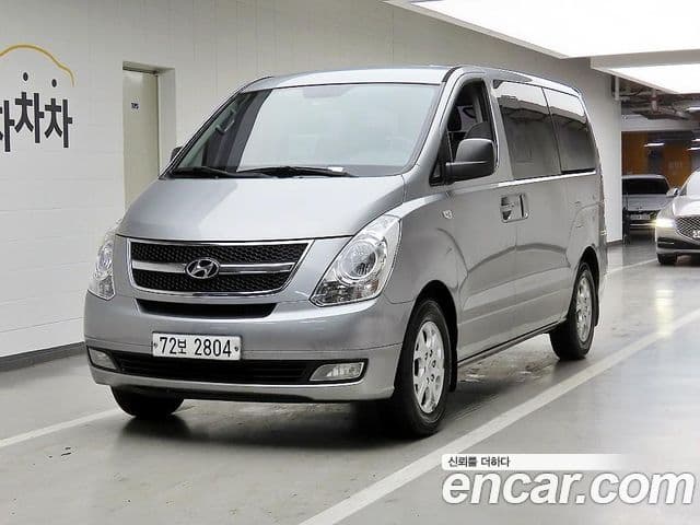 Hyundai Grand Starex Premium, 2012 1