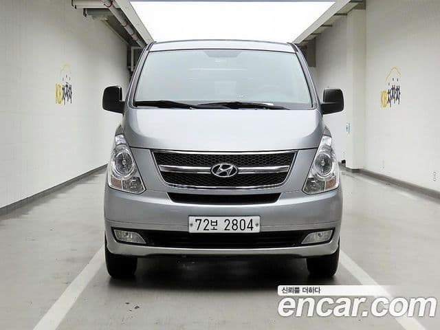 Hyundai Grand Starex Premium, 2012 2