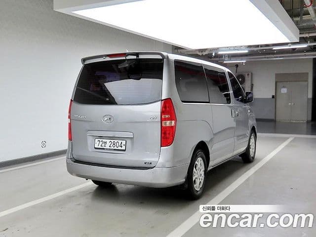 Hyundai Grand Starex Premium, 2012 3