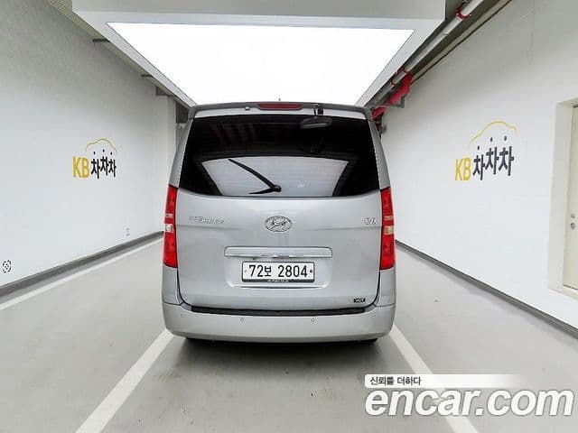 Hyundai Grand Starex Premium, 2012 4