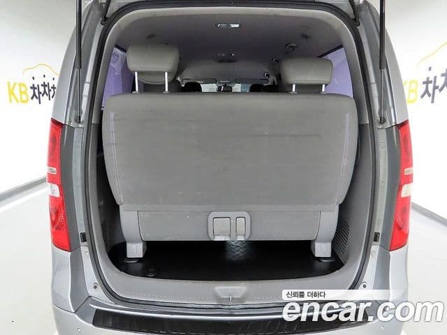 Hyundai Grand Starex Premium, 2012 все фото