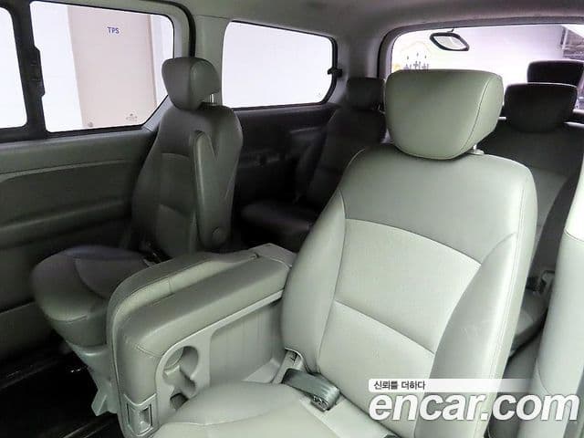 Hyundai Grand Starex Premium, 2012 15