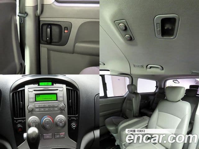 Hyundai Grand Starex Premium, 2012 18