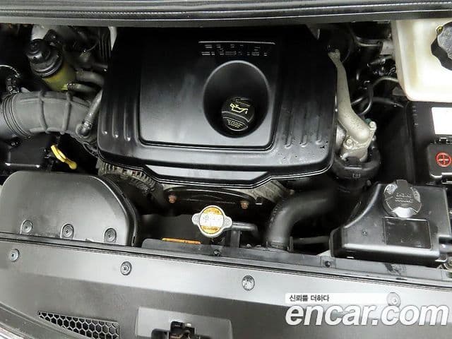 Hyundai Grand Starex Premium, 2012 20