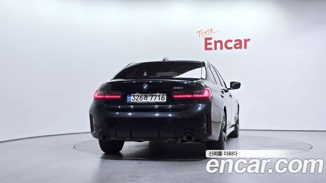 BMW 3시리즈 (G20) 320i M Sport, 2023 4