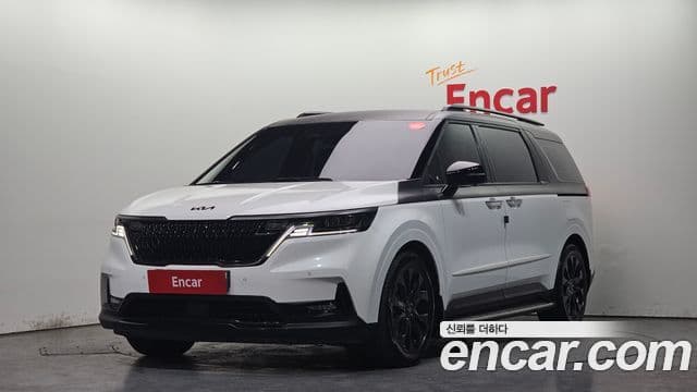 Kia Carnival 4세대 Signature, 2021 1