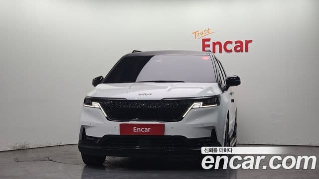 Kia Carnival 4세대 Signature, 2021 3