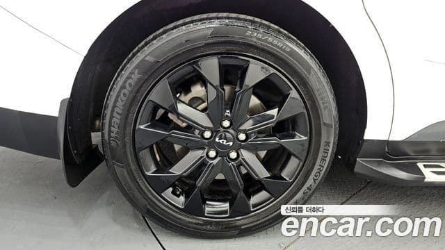 Kia Carnival 4세대 Signature, 2021 все фото