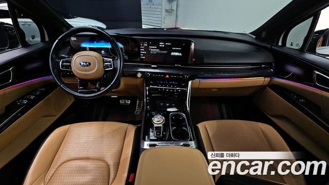 Kia Carnival 4세대 Signature, 2021 7
