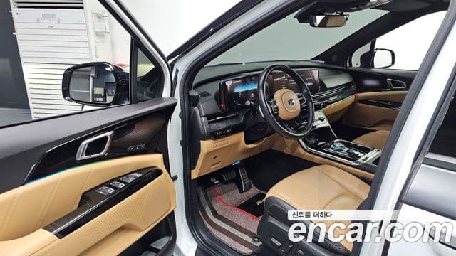 Kia Carnival 4세대 Signature, 2021 10