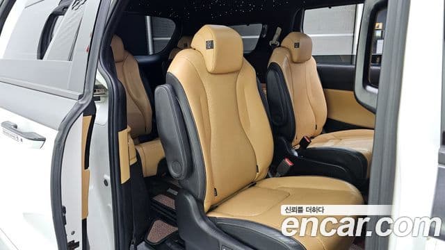 Kia Carnival 4세대 Signature, 2021 12