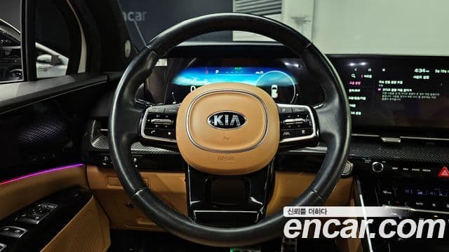 Kia Carnival 4세대 Signature, 2021 13