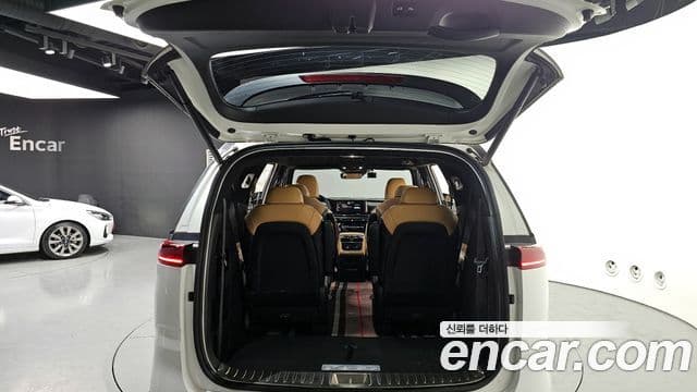 Kia Carnival 4세대 Signature, 2021 20